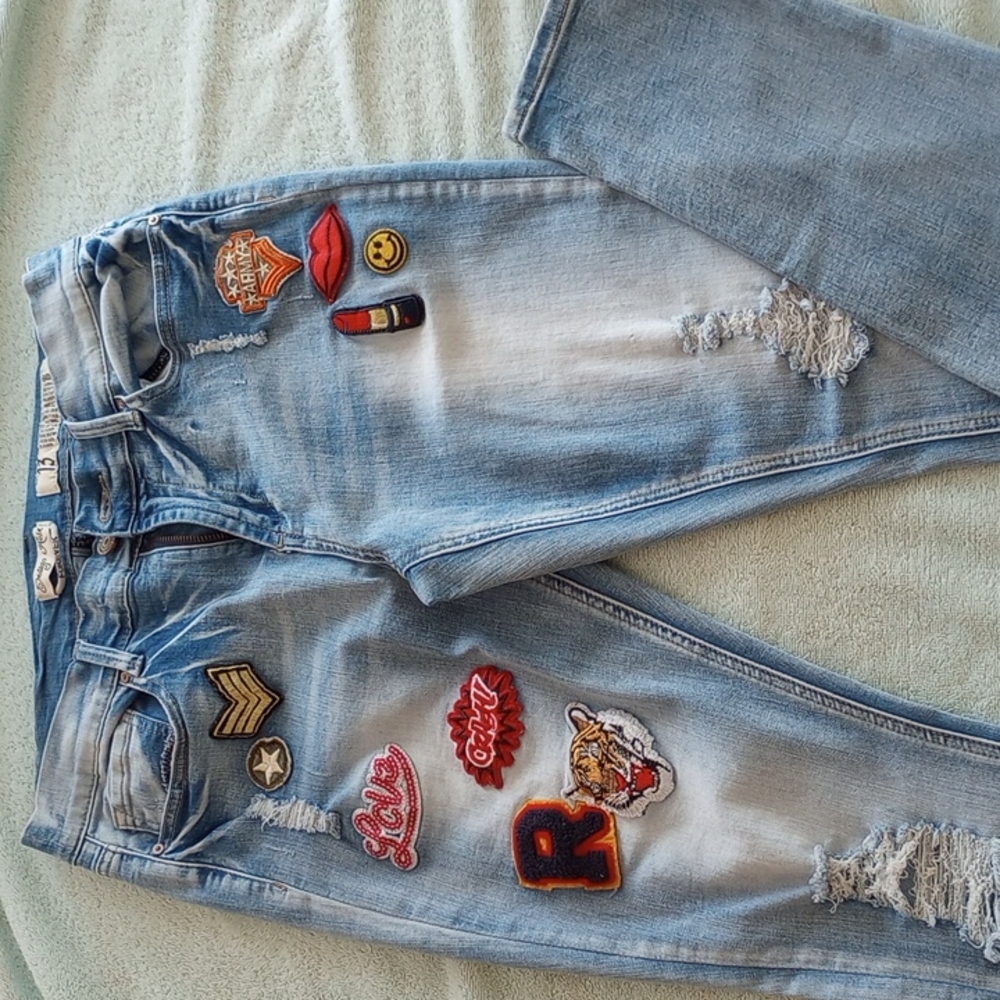Indigo Rein jeans